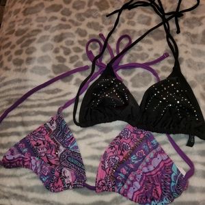 Bikini tops